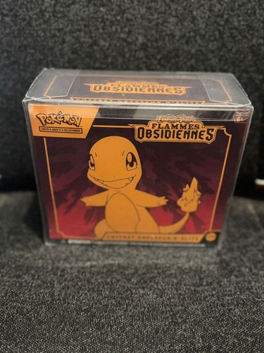 Pokémon obsidian flames elite - pokémon,