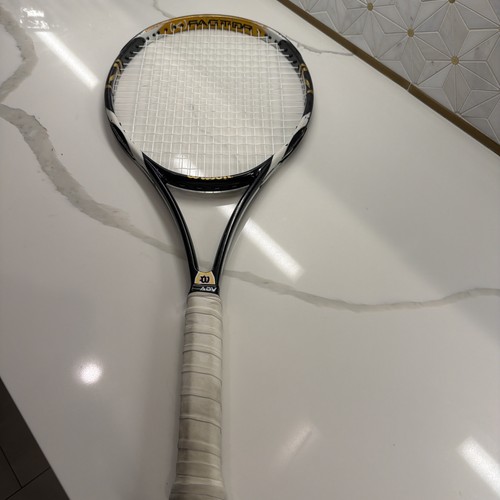 Wilson blade team factor - k,