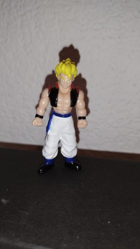 Figurine gogeta fusion dragon - figurine,