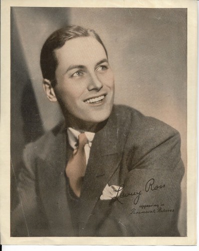 1934 autosigned colortinted