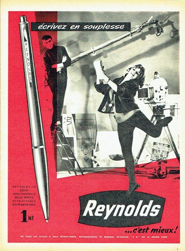 Publicite advertising 125 - advertising,