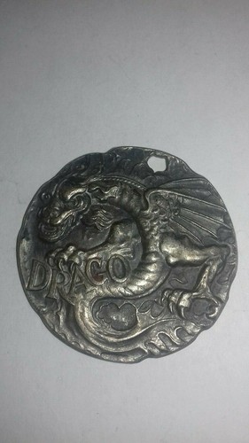 Medaille drago - medaille,