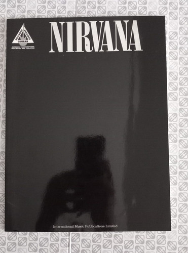 Nirvana partition tablature - nirvana,