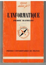 QUE SAIS-JE ? 1371 L