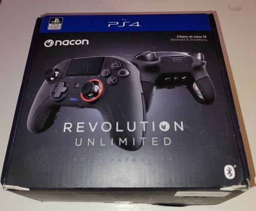 Sony ps4 nacon - ps4,