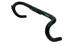 Newmen Advanced Guidon De Course En Carbone 460 Mm