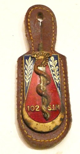 Sante 102 eme section - 102,
