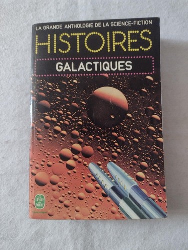 Livre science fiction - livre,