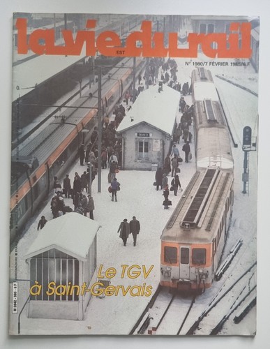Vie rail 1980 7 - vie,