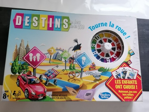 Destins jeu la - jeu, de