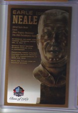 HALL OF FAME BRONZE BUST SET