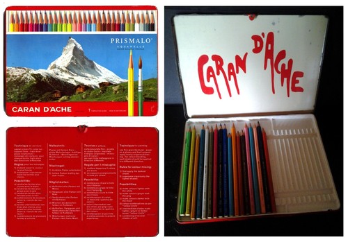 Vintage ancienne boite - boite, de