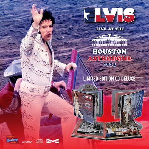 Elvis presley live the - at,