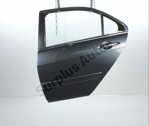 Porte arriere gauche - porte,