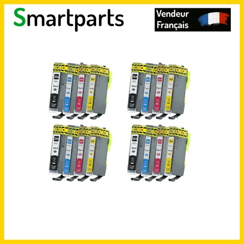 Cartouches compatibles avec - 16,