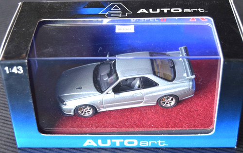 Nissan r34 gtr - gtr-ii, skyline
