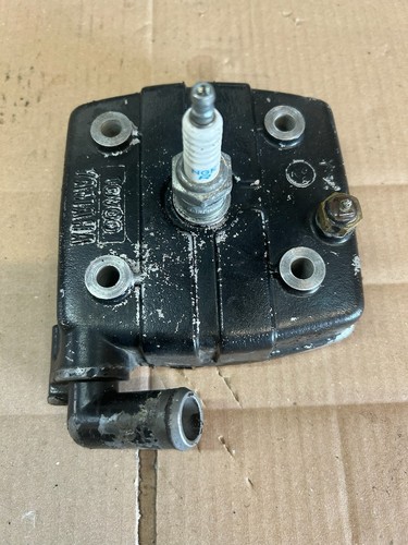 Culasse yamaha 125 dtlc 10v - de,