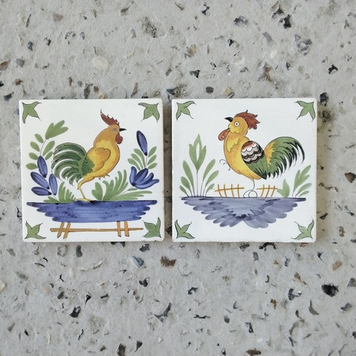 Anciens carreaux 11cm - anciens,