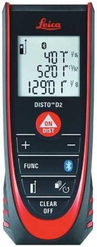 Leica geosystems disto new - d2,