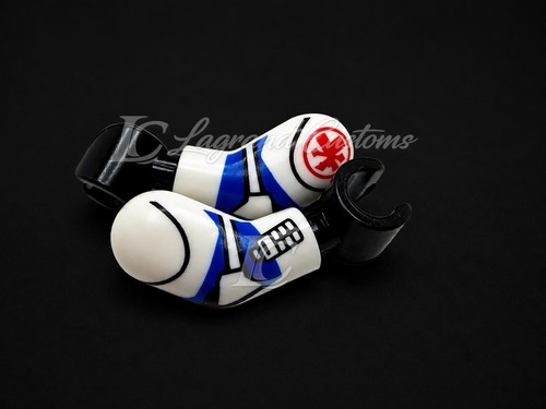 Custom pad printed compatible - pad,