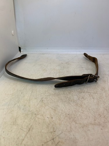 Ancienne jugulaire casque - ancienne,