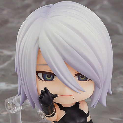 Nier automata figurine yorha - automata,