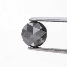 Diamant Naturel Rond Rose Cut