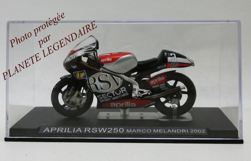 Moto miniature motogp aprilia - miniature,