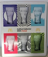 Coffret collector Mc Do 2022
