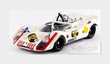1:43 Best Porsche 908/02 #12