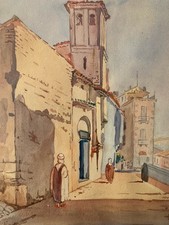 Peinture Aquarelle