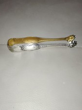 ancienne pince à sucre en