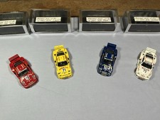 Porsche 935 dick barbour le mans 1979 1/43 spark- n°s 70-71-72-73