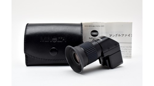 Minolta angle finder right - angle,