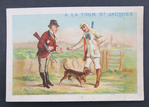 Chromo tour st - la,