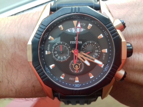 Festina vintage collection - festina,