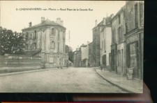 Chennevieres rond point - ,