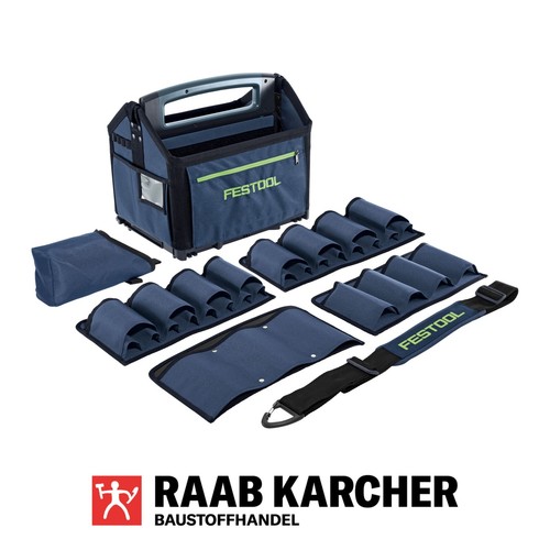 Festool systainer toolbag - festool,