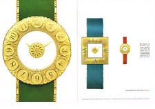 PUBLICITE ADVERTISING  2000