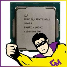 Processeur CPU Intel Pentium