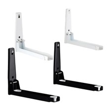 Support mural pour étagère