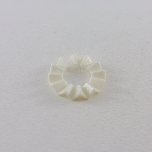 19613 playmobil col blanc - col,