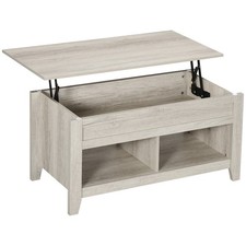 HOMCOM Table basse