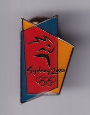 RARE PINS PIN'S .. OLYMPIQUE