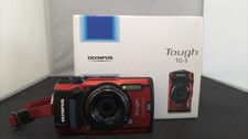 Olympus Tough TG-5 Compact