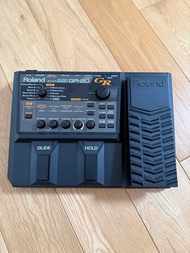 Synthétiseur guitare roland - synthétiseur,