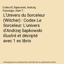 Univers sorceleur - du,