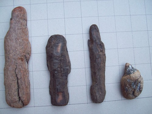 Lot morceaux de bois - lot,