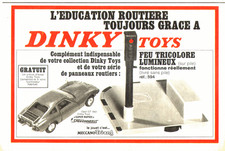 PUB  MINIATURE " DINKY TOYS "
