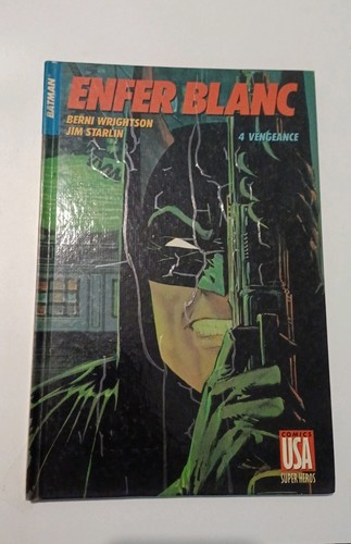 Batman comics usa - batman,